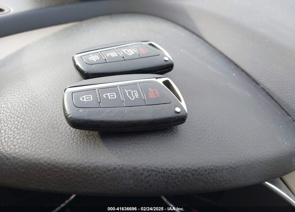 2014 HYUNDAI SANTA FE SPORT 2.4L VIN: 5XYZUDLB0EG158131