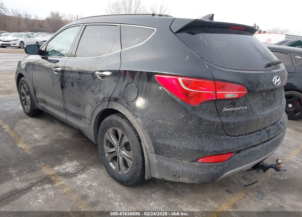2014 HYUNDAI SANTA FE SPORT 2.4L VIN: 5XYZUDLB0EG158131