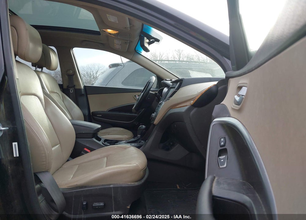 2014 HYUNDAI SANTA FE SPORT 2.4L VIN: 5XYZUDLB0EG158131