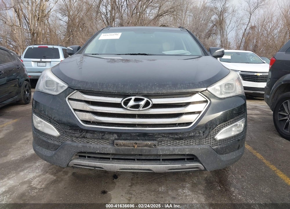 2014 HYUNDAI SANTA FE SPORT 2.4L VIN: 5XYZUDLB0EG158131