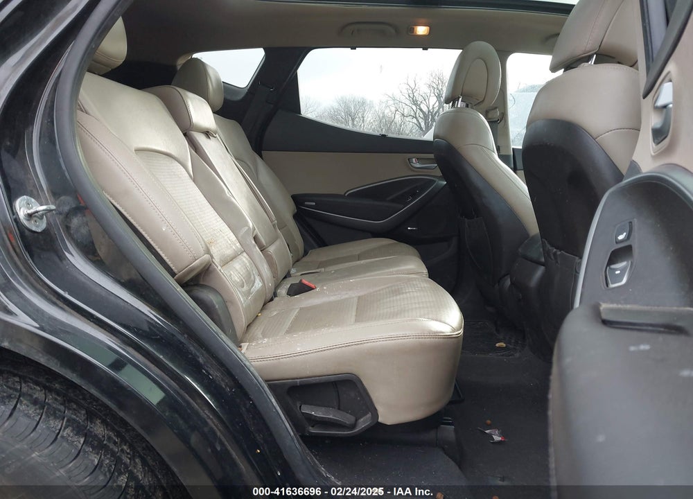 2014 HYUNDAI SANTA FE SPORT 2.4L VIN: 5XYZUDLB0EG158131
