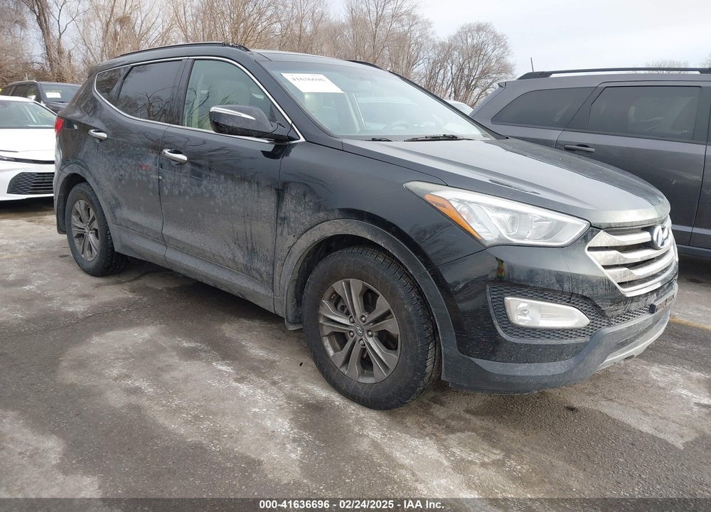 2014 HYUNDAI SANTA FE SPORT 2.4L VIN: 5XYZUDLB0EG158131
