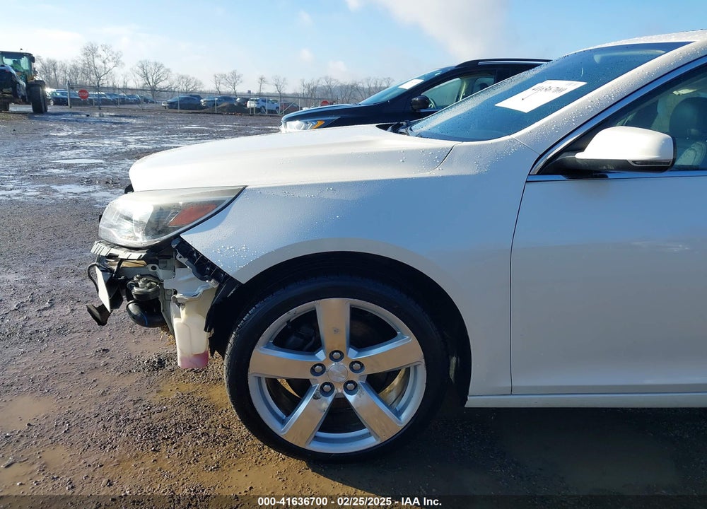 2013 CHEVROLET MALIBU VIN: 1G11J5SX3DF264883