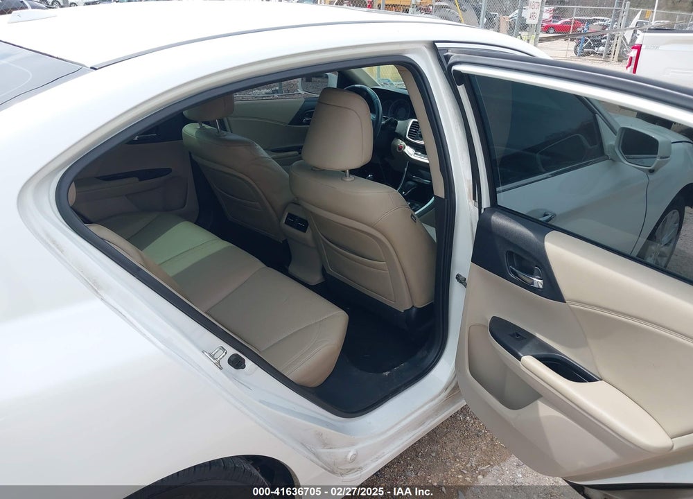 2014 HONDA ACCORD VIN: 1HGCR2F85EA088719