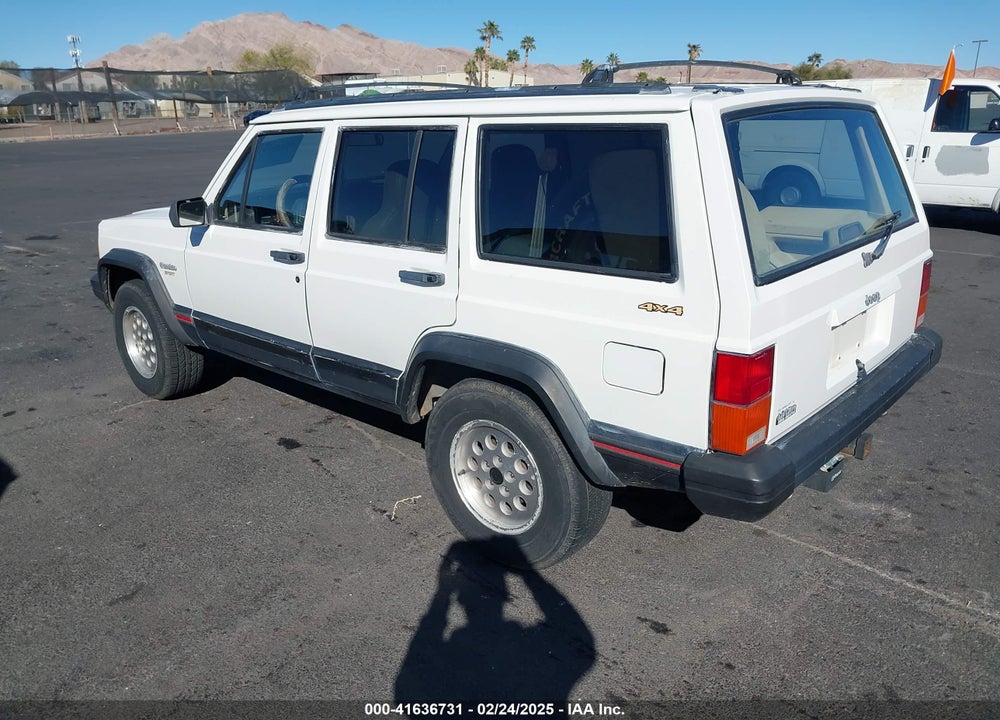 1996 JEEP CHEROKEE SPORT/CLASSIC VIN: 1J4FJ68S9TL234764