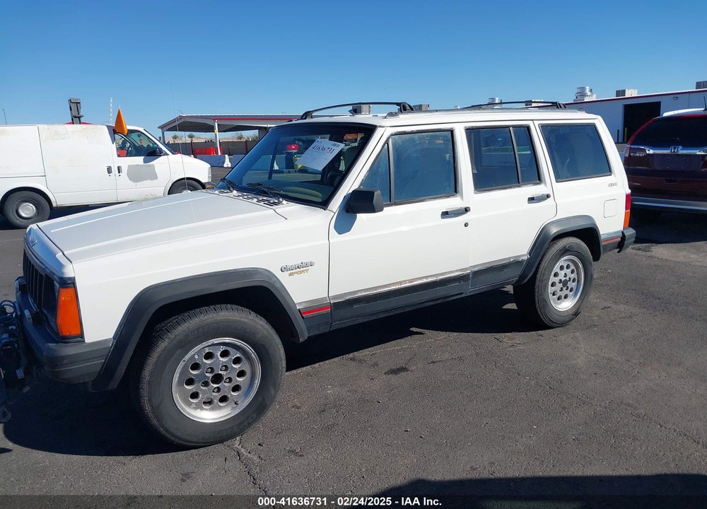 1996 JEEP CHEROKEE SPORT/CLASSIC VIN: 1J4FJ68S9TL234764