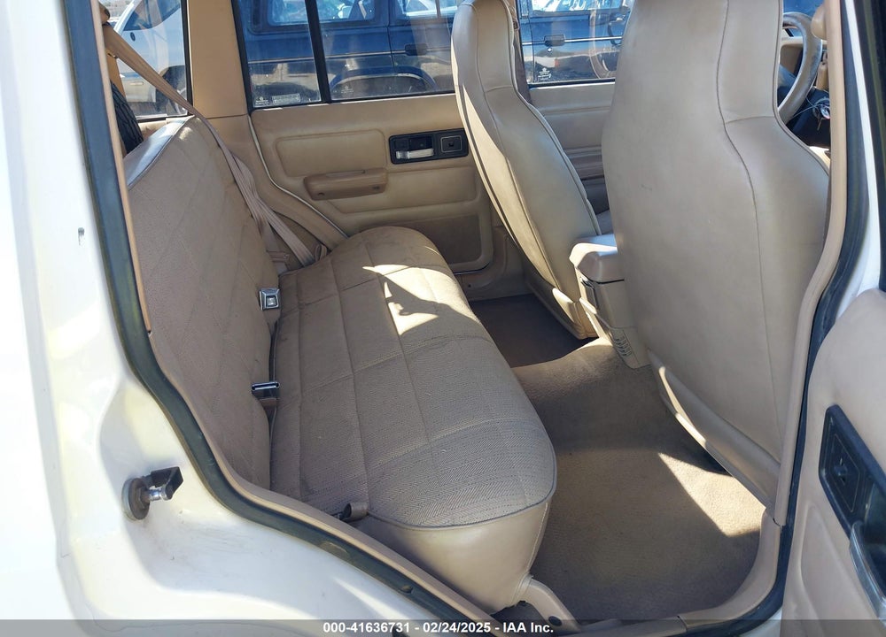 1996 JEEP CHEROKEE SPORT/CLASSIC VIN: 1J4FJ68S9TL234764