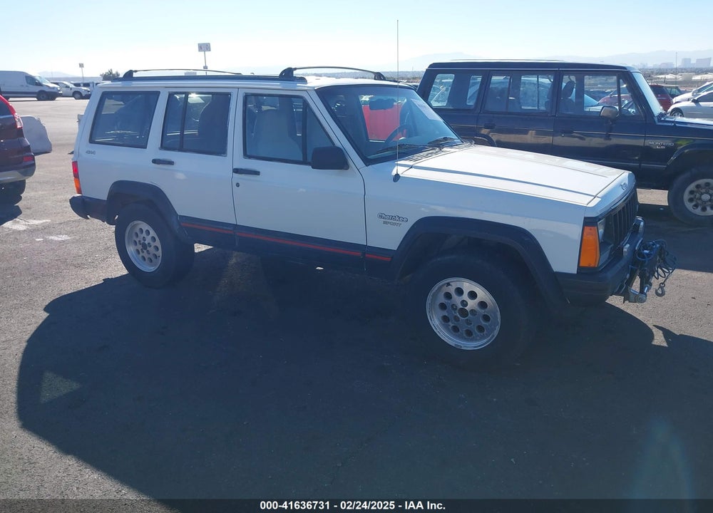 1996 JEEP CHEROKEE SPORT/CLASSIC VIN: 1J4FJ68S9TL234764