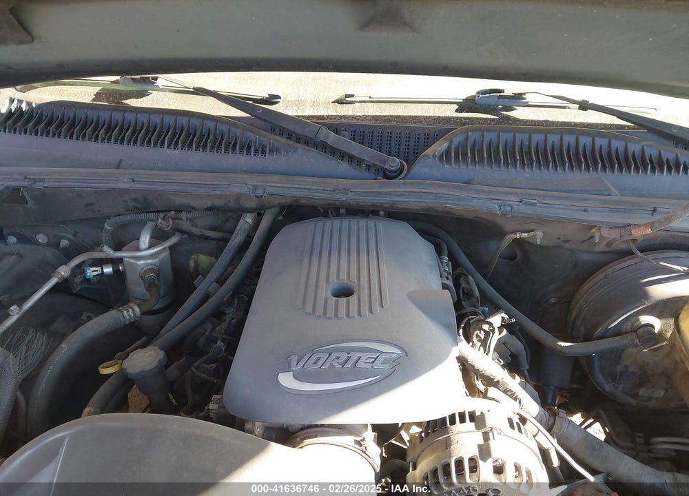 2006 CHEVROLET SILVERADO 1500 VIN: 1GCEC19Z86Z244066