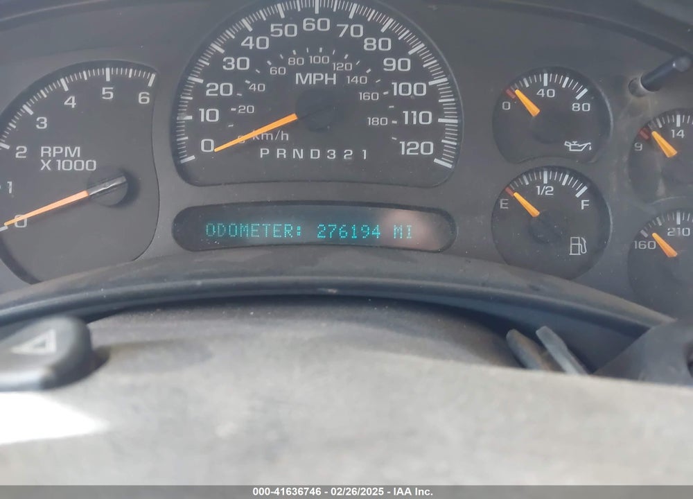 2006 CHEVROLET SILVERADO 1500 VIN: 1GCEC19Z86Z244066