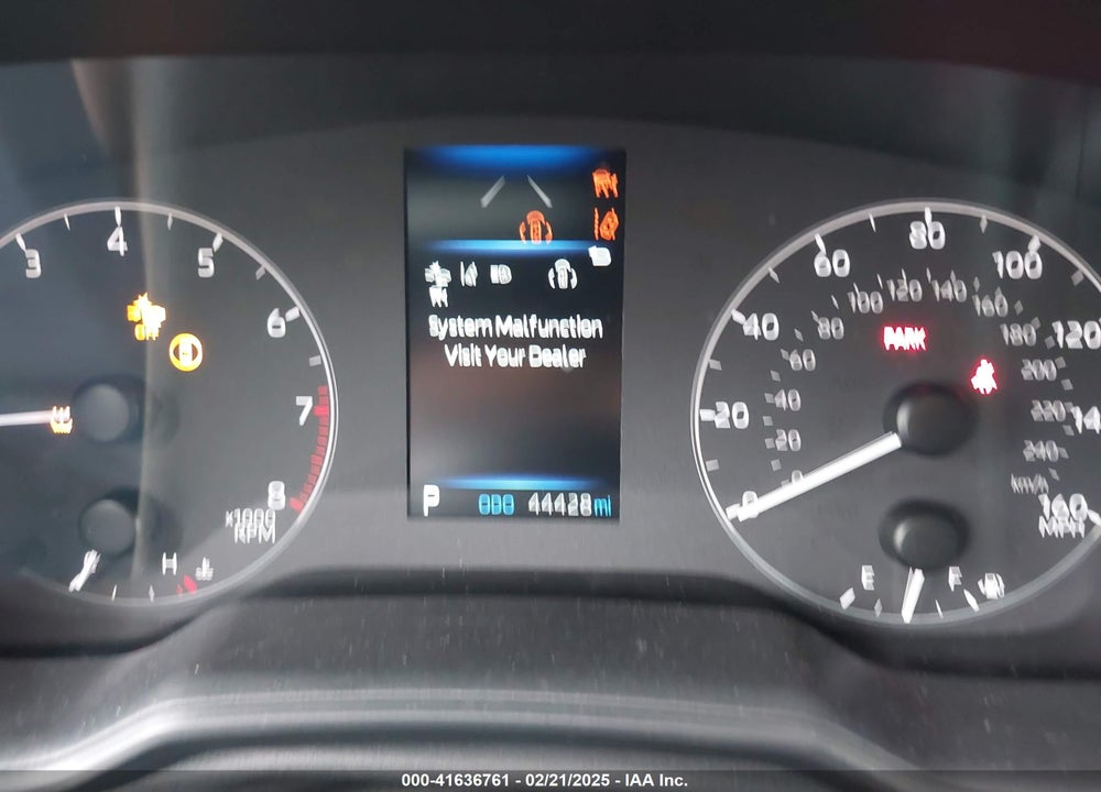 2023 TOYOTA COROLLA LE VIN: 5YFB4MDE5PP045073