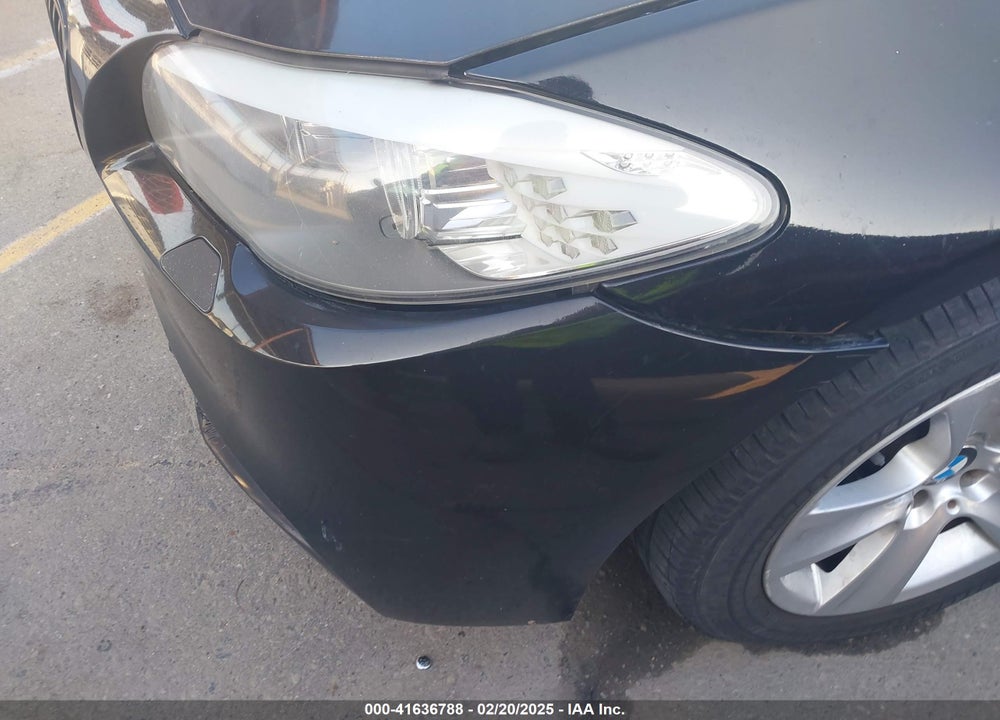 2013 BMW 528I VIN: WBAXG5C5XDDY30558