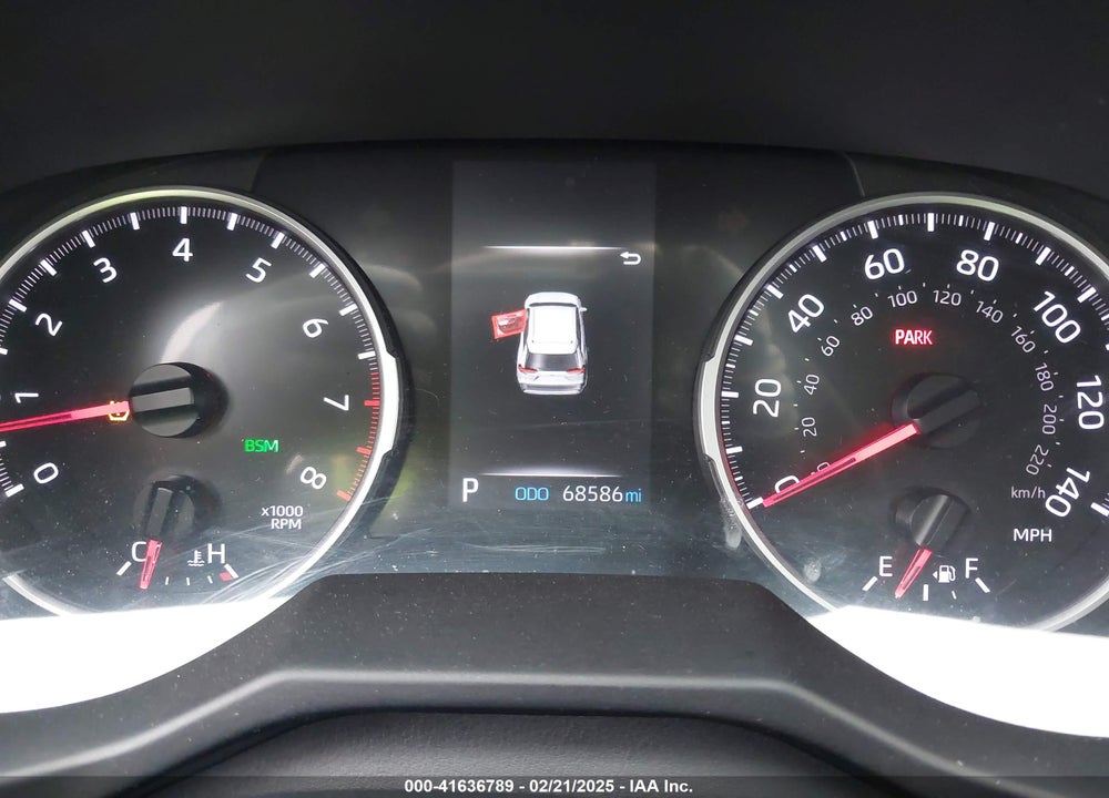 2021 TOYOTA RAV4 XLE VIN: 2T3W1RFV7MW137730