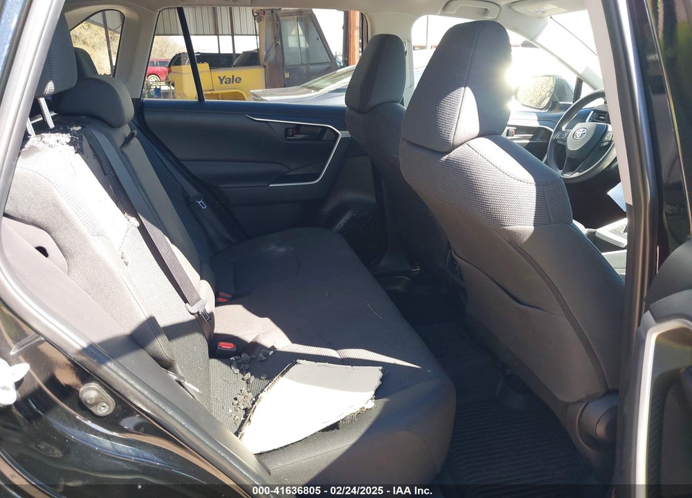 2024 TOYOTA RAV4 LE VIN: 2T3G1RFV6RC394665