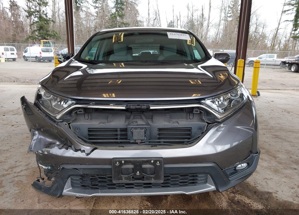 2019 HONDA CR-V EX VIN: JHLRW2H56KX022244