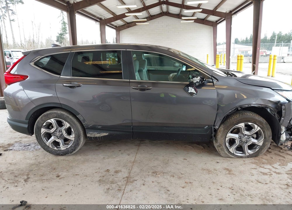2019 HONDA CR-V EX VIN: JHLRW2H56KX022244