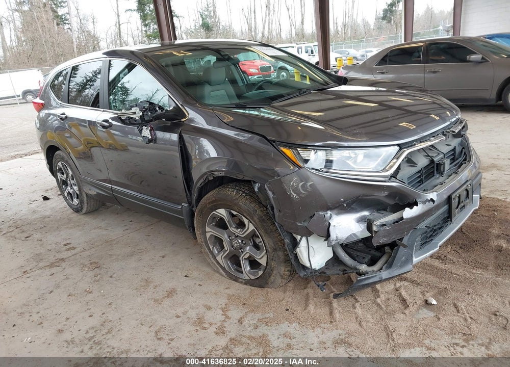 2019 HONDA CR-V EX VIN: JHLRW2H56KX022244