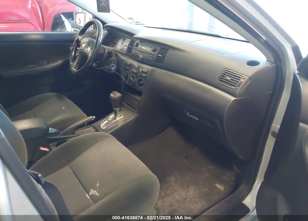 2003 TOYOTA COROLLA S VIN: 2T1BR32E13C061151