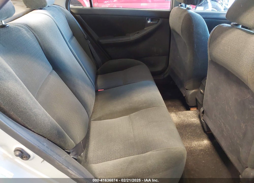 2003 TOYOTA COROLLA S VIN: 2T1BR32E13C061151