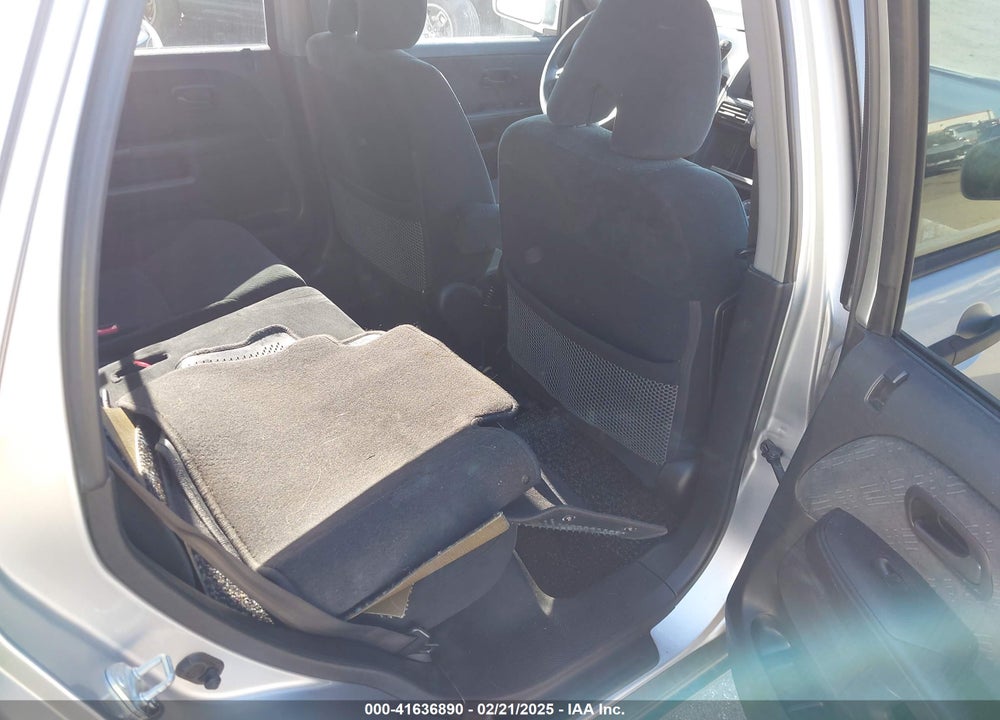2006 HONDA CR-V EX VIN: SHSRD78836U433121