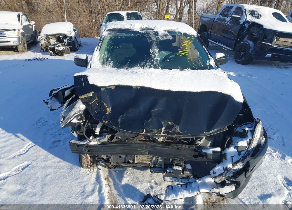 2019 NISSAN SENTRA VIN: 3N1AB7APXKY367311