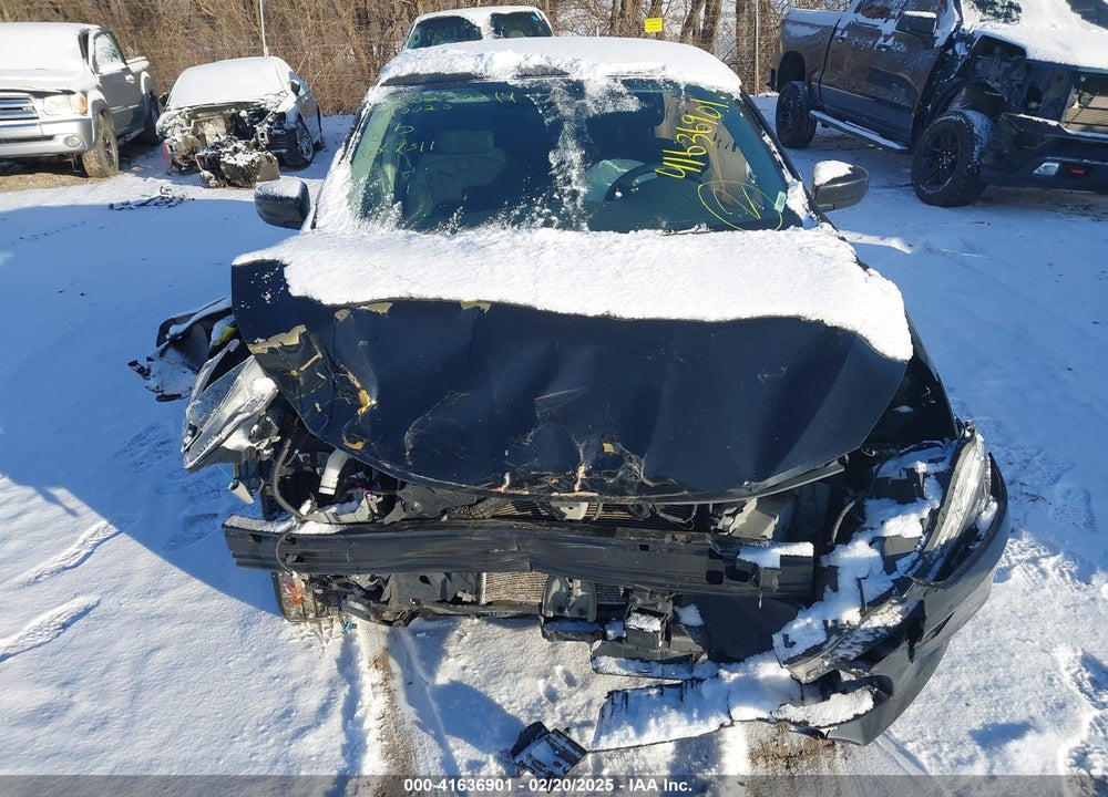 2019 NISSAN SENTRA VIN: 3N1AB7APXKY367311