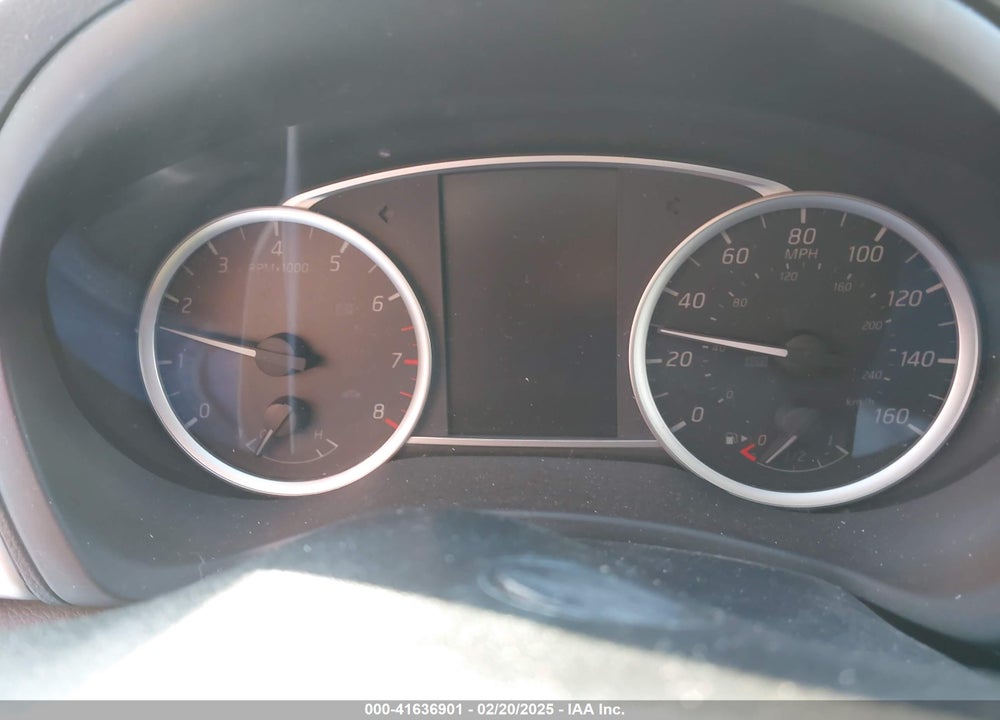 2019 NISSAN SENTRA VIN: 3N1AB7APXKY367311