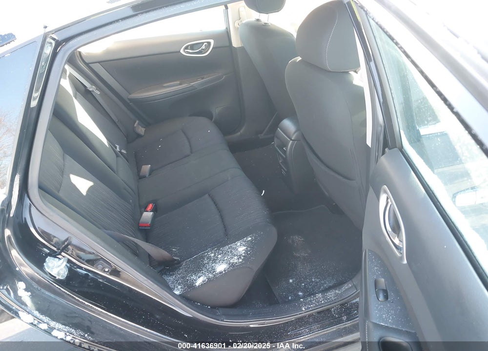 2019 NISSAN SENTRA VIN: 3N1AB7APXKY367311