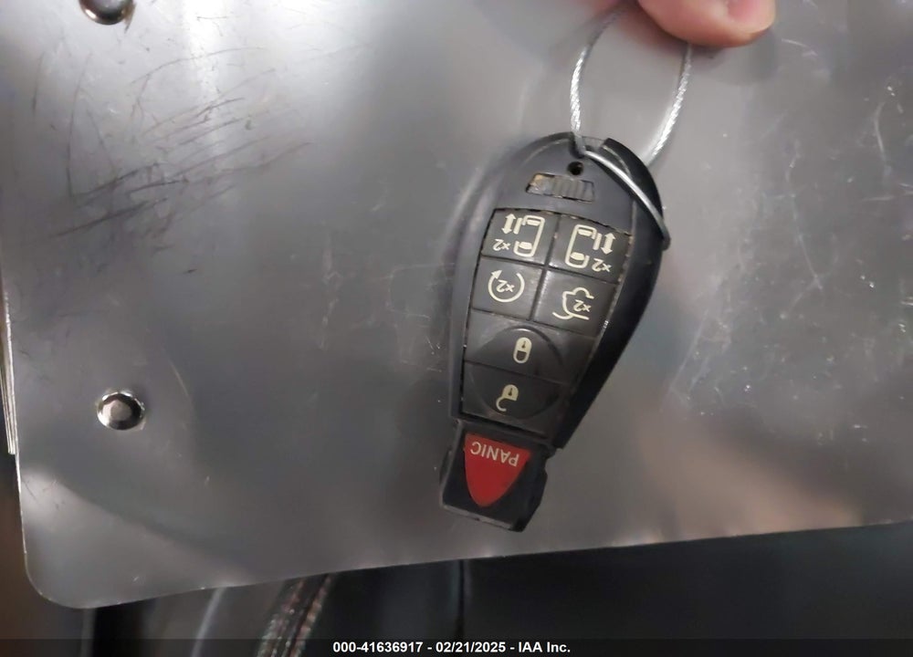 2019 DODGE GRAND CARAVAN GT VIN: 2C4RDGEG7KR658708