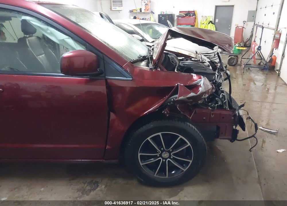 2019 DODGE GRAND CARAVAN GT VIN: 2C4RDGEG7KR658708