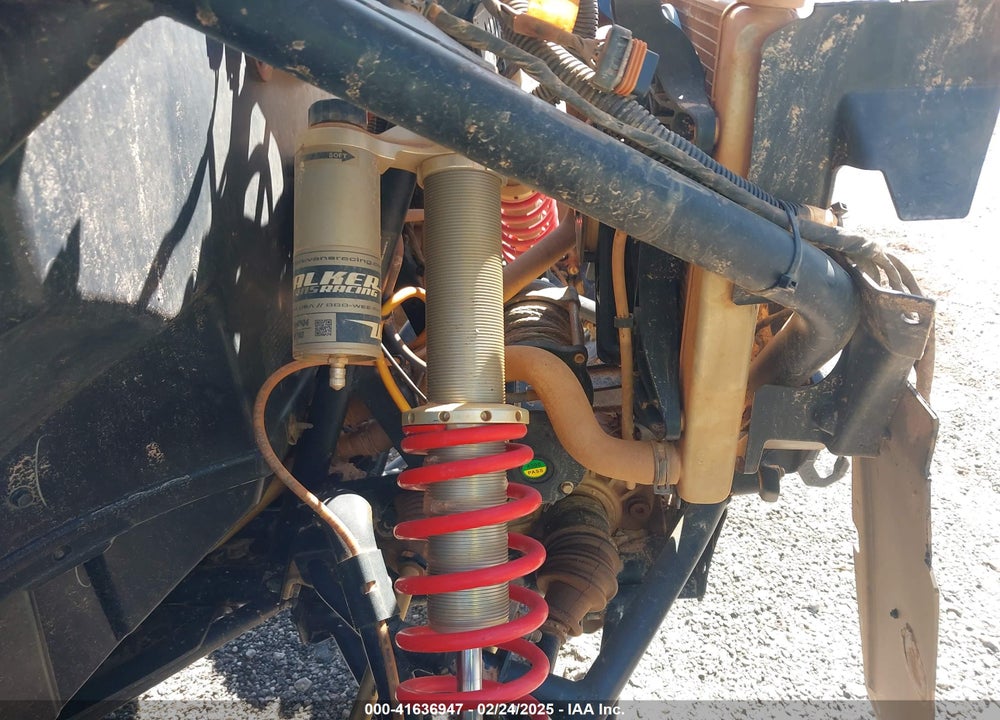 2022 POLARIS RZR VIN: 3NSASK996NN869145