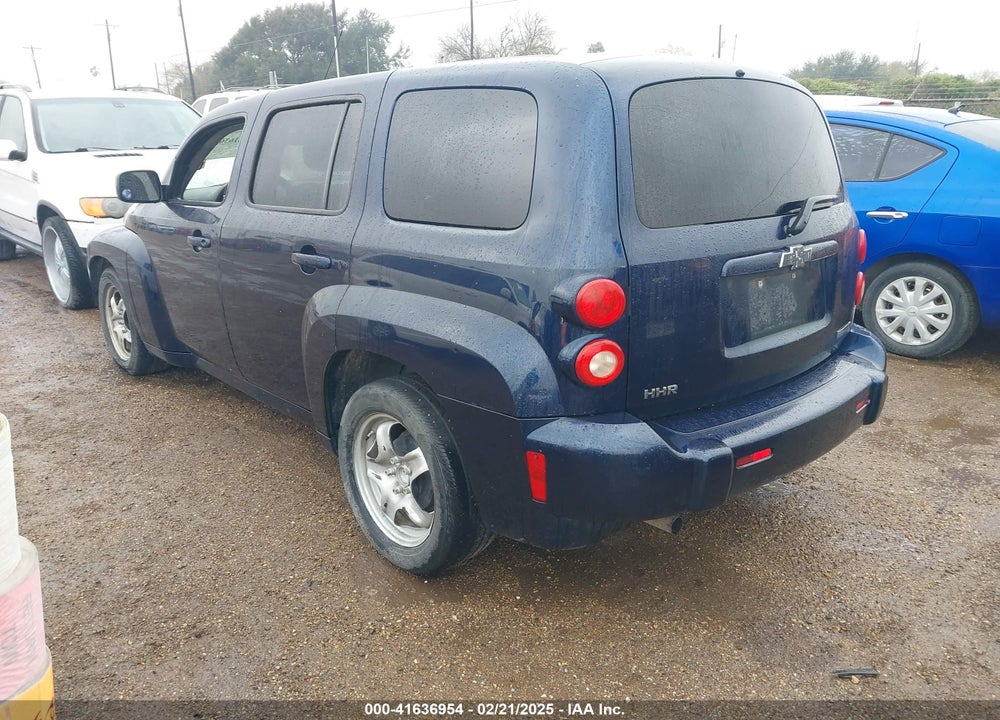 2010 CHEVROLET HHR VIN: 3GNBABDB3AS636121