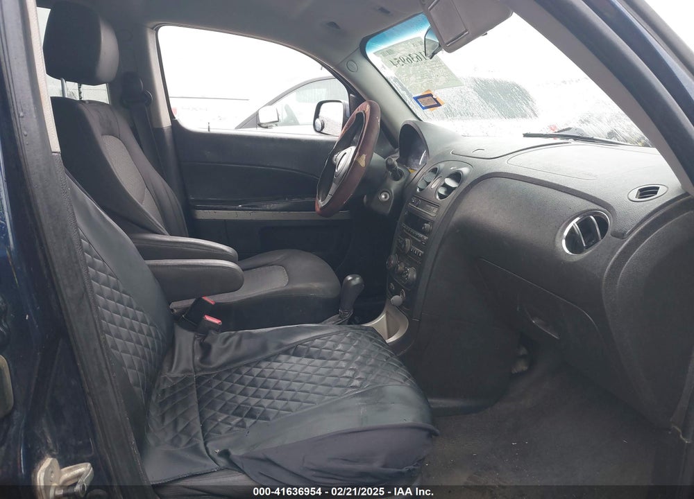 2010 CHEVROLET HHR VIN: 3GNBABDB3AS636121