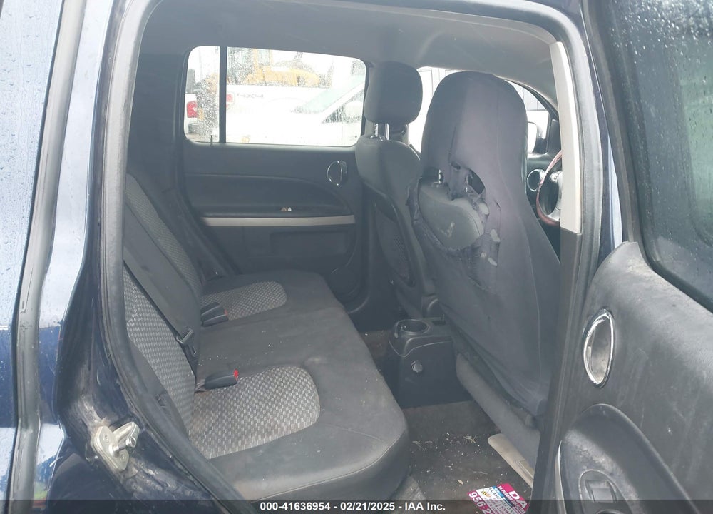 2010 CHEVROLET HHR VIN: 3GNBABDB3AS636121
