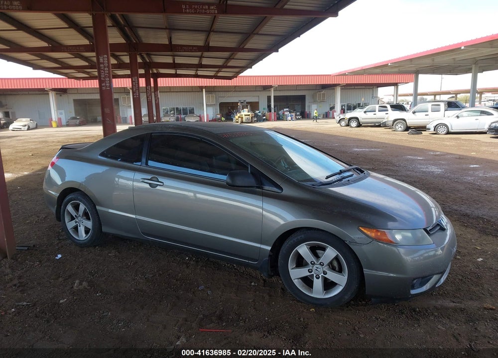 2008 HONDA CIVIC VIN: 2HGFG12998H552158