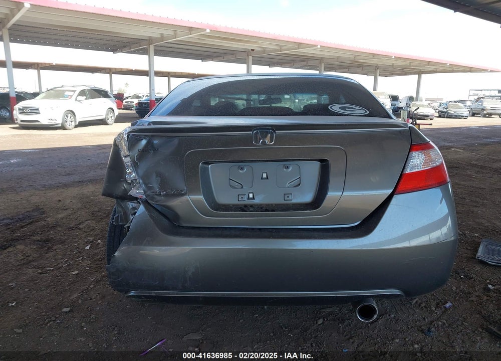 2008 HONDA CIVIC VIN: 2HGFG12998H552158
