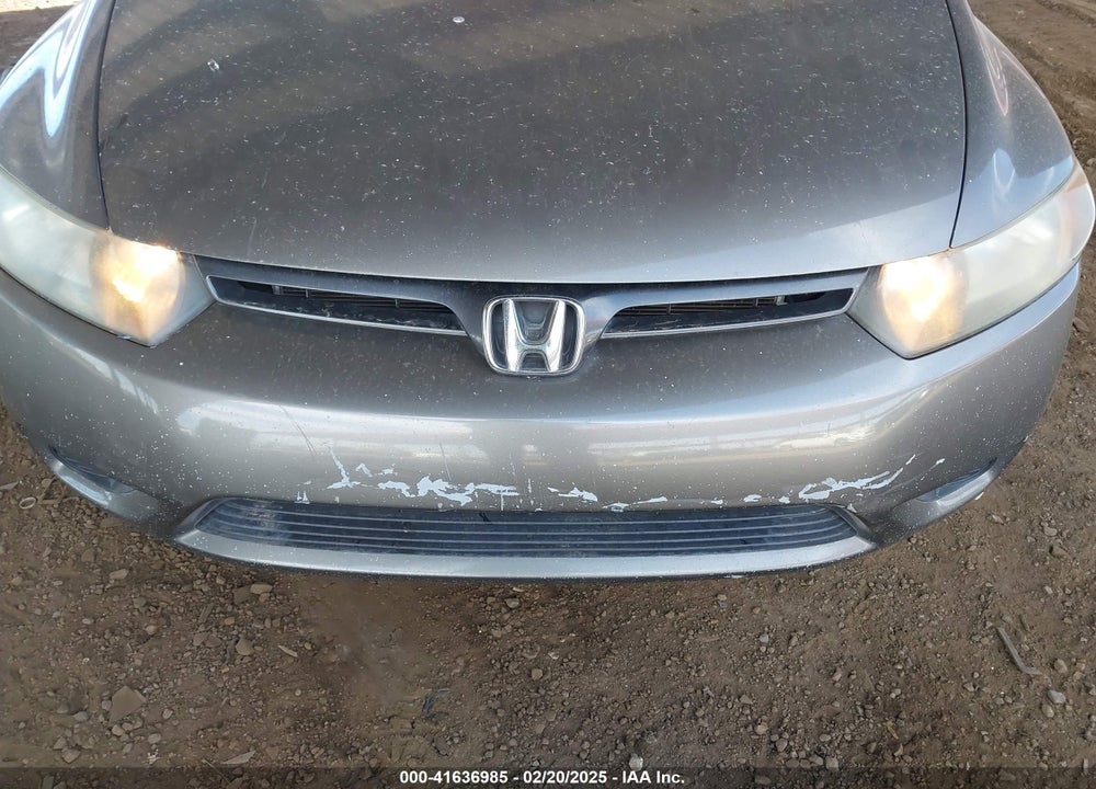 2008 HONDA CIVIC VIN: 2HGFG12998H552158