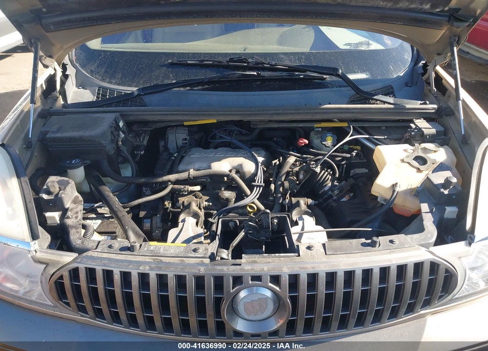 2004 BUICK RENDEZVOUS CX VIN: 3G5DB03E94S510369