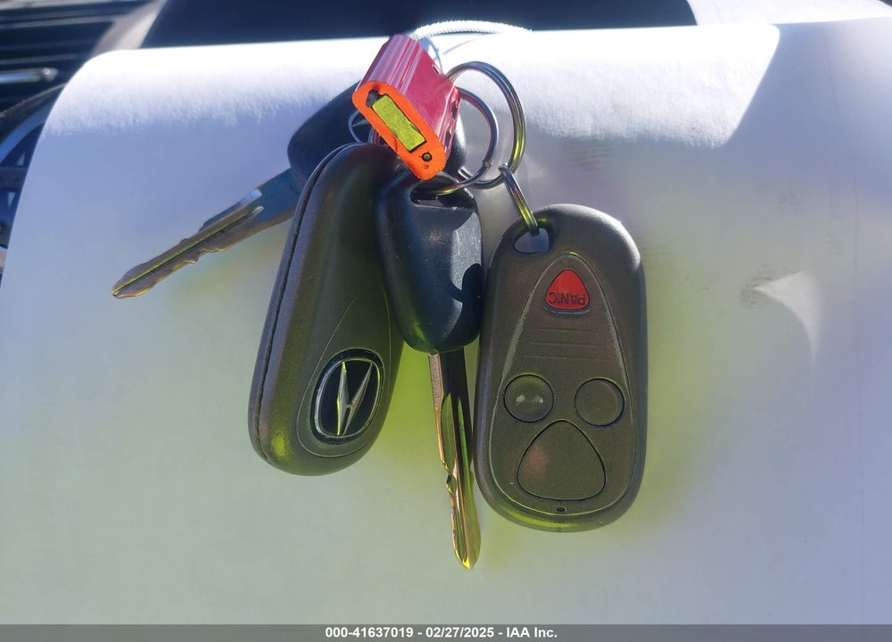 2005 ACURA TL VIN: 19UUA65565A027504