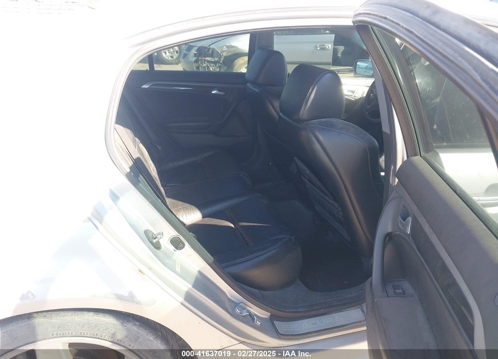 2005 ACURA TL VIN: 19UUA65565A027504