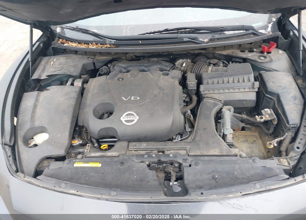2009 NISSAN MAXIMA 3.5 SV VIN: 1N4AA51E99C826310