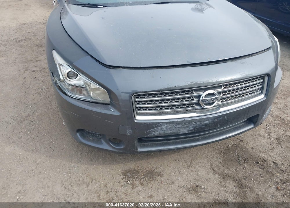 2009 NISSAN MAXIMA 3.5 SV VIN: 1N4AA51E99C826310