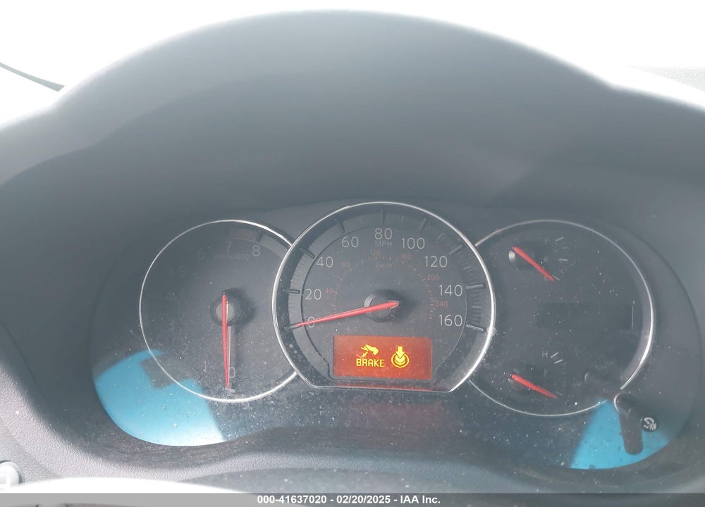 2009 NISSAN MAXIMA 3.5 SV VIN: 1N4AA51E99C826310