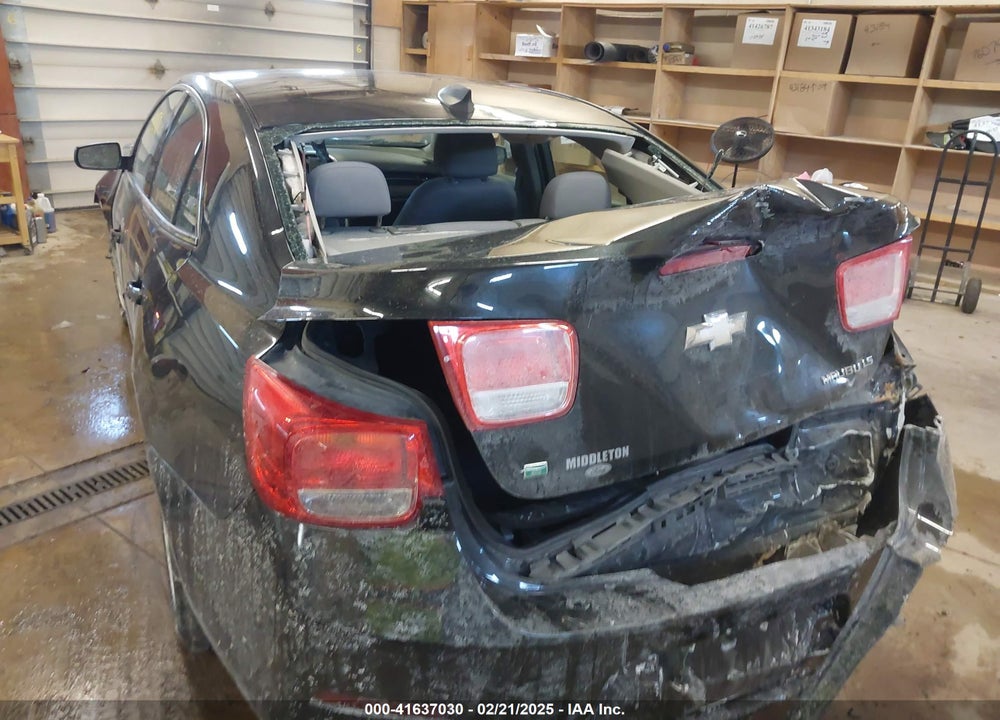 2015 CHEVROLET MALIBU VIN: 1G11A5SL6FF277806