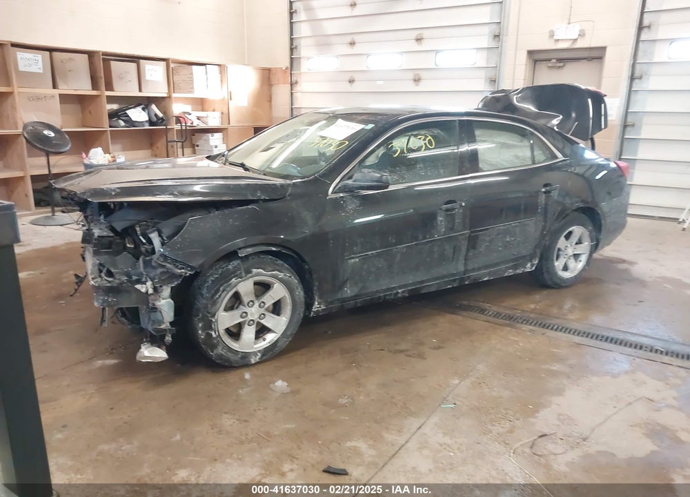 2015 CHEVROLET MALIBU VIN: 1G11A5SL6FF277806