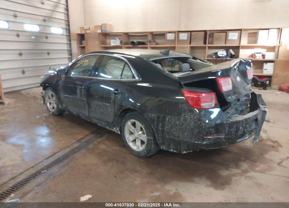 2015 CHEVROLET MALIBU VIN: 1G11A5SL6FF277806