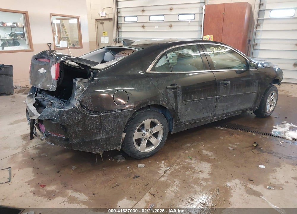 2015 CHEVROLET MALIBU VIN: 1G11A5SL6FF277806