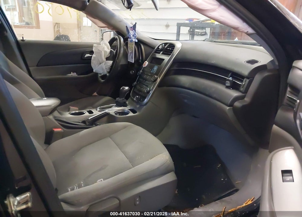 2015 CHEVROLET MALIBU VIN: 1G11A5SL6FF277806
