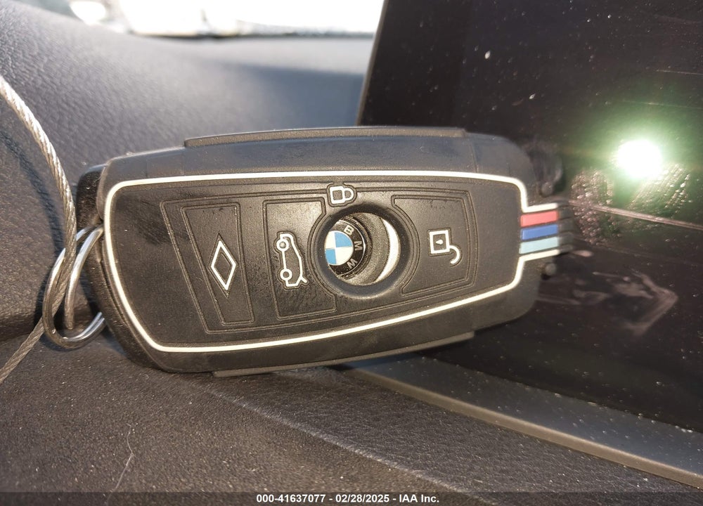 2016 BMW 3 SERIES 340I XDRIVE VIN: WBA8B7C50GK703462