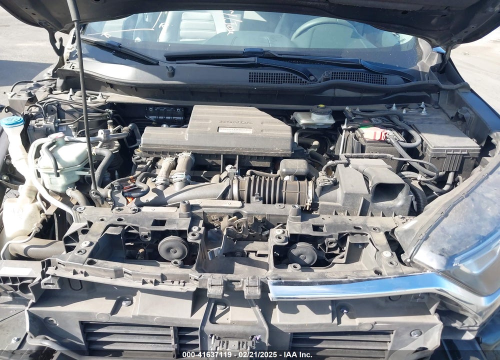 2018 HONDA CR-V VIN: 7FARW1H53JE003428